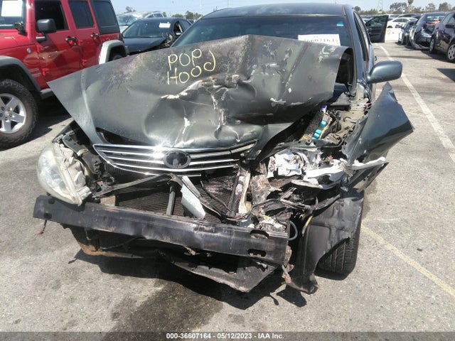 2006 TOYOTA CAMRY STD/LE/SE/XLE VIN: 4T1BE32K96U146355