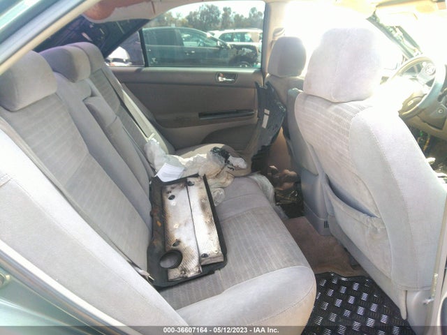 2006 TOYOTA CAMRY STD/LE/SE/XLE VIN: 4T1BE32K96U146355