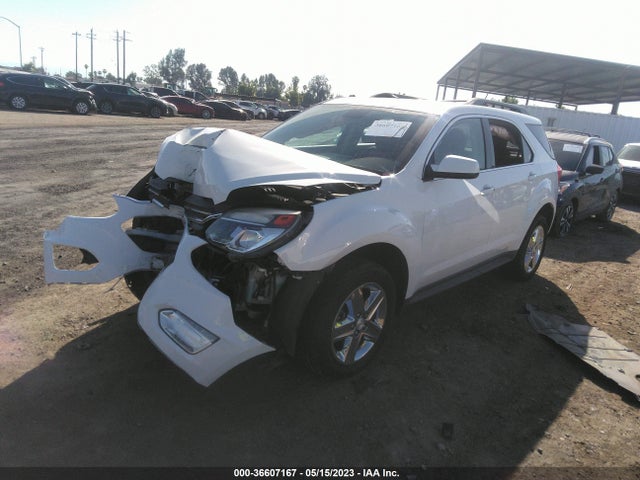 Chevrolet EQUINOX LT 2016 2GNALCEK2G1169045 Image 2