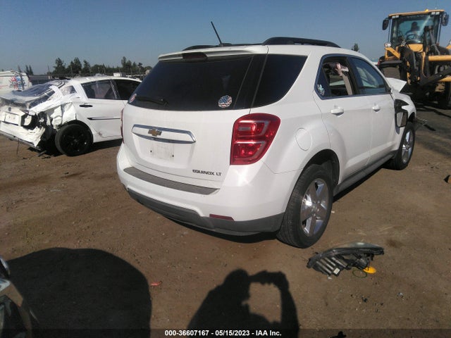 Chevrolet EQUINOX LT 2016 2GNALCEK2G1169045 Image 5