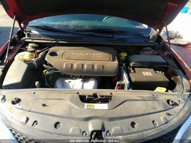 Chrysler 200 Limited 2015 1C3CCCAB4FN757649 Image 10