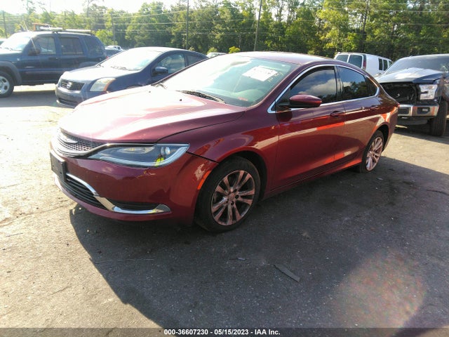 Chrysler 200 Limited 2015 1C3CCCAB4FN757649 Image 2