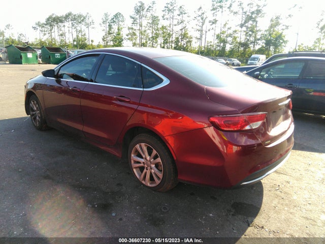 Chrysler 200 Limited 2015 1C3CCCAB4FN757649 Image 3