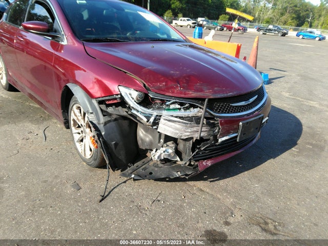 Chrysler 200 Limited 2015 1C3CCCAB4FN757649 Image 6