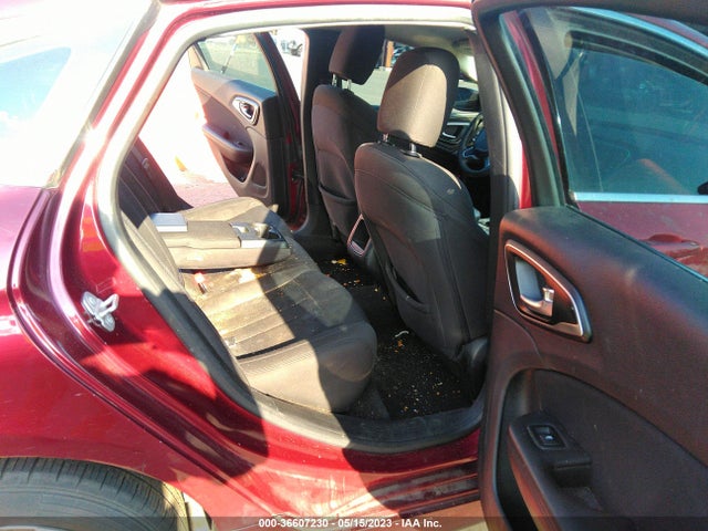 Chrysler 200 Limited 2015 1C3CCCAB4FN757649 Image 8