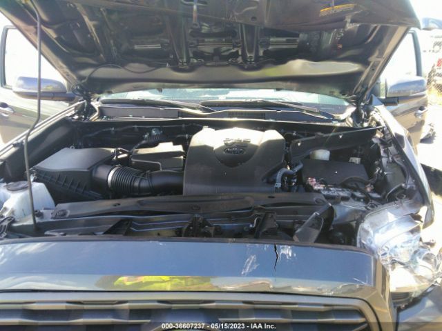 36607237 :رقم المزاد ، 3TYCZ5AN2NT087967 vin ، 2022 Toyota Tacoma 4wd Sr/sr5/trd Sport مزاد بيع