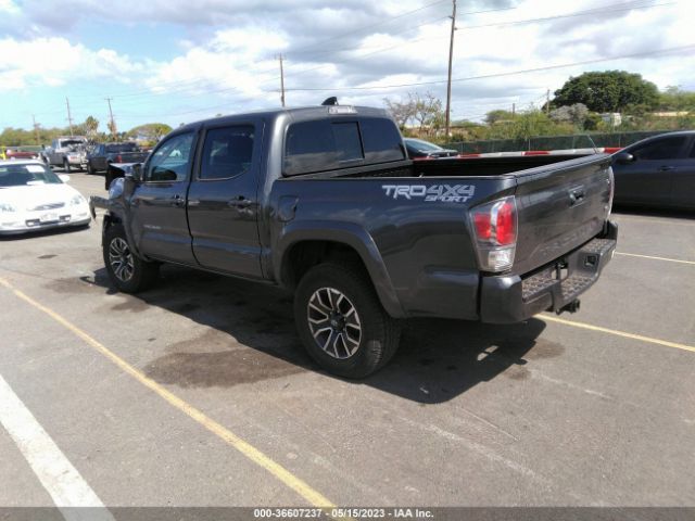 Auction sale of the 2022 Toyota Tacoma 4wd Sr/sr5/trd Sport, vin: 3TYCZ5AN2NT087967, lot number: 36607237