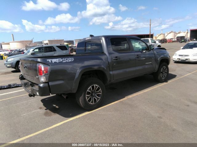 Auction sale of the 2022 Toyota Tacoma 4wd Sr/sr5/trd Sport, vin: 3TYCZ5AN2NT087967, lot number: 36607237