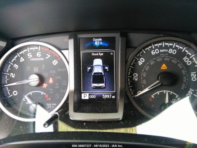 Auction sale of the 2022 Toyota Tacoma 4wd Sr/sr5/trd Sport, vin: 3TYCZ5AN2NT087967, lot number: 36607237
