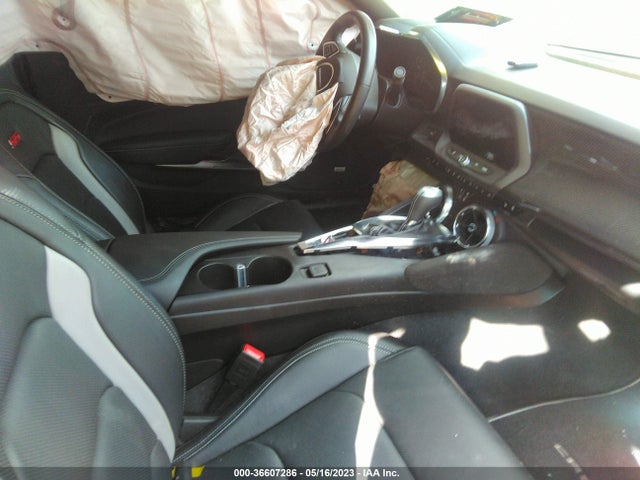 Chevrolet CAMARO 2SS 2021 1G1FH1R75M0134946 Image 6