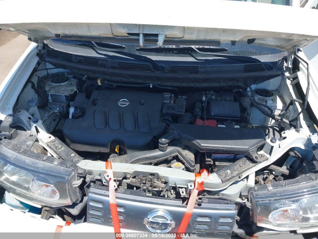 Nissan CUBE S 2014 JN8AZ2KR9ET352358 Image 11