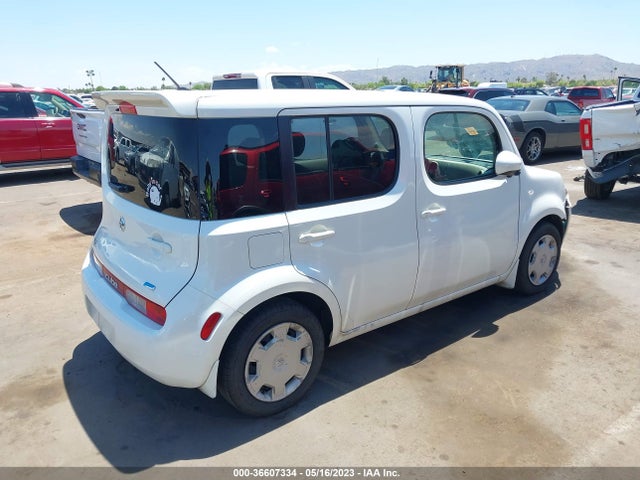 Nissan CUBE S 2014 JN8AZ2KR9ET352358 Image 5