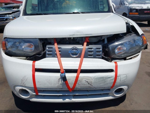 Nissan CUBE S 2014 JN8AZ2KR9ET352358 Image 7
