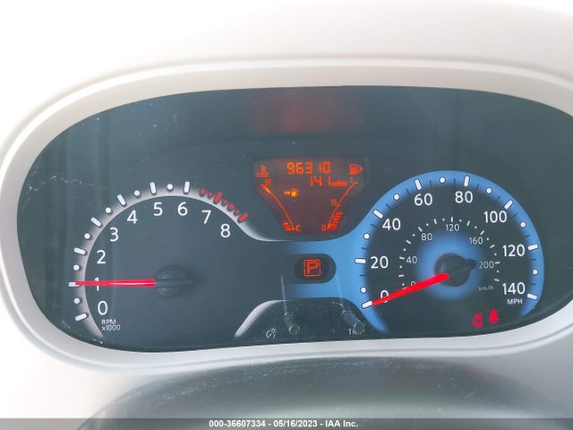 Nissan CUBE S 2014 JN8AZ2KR9ET352358 Image 8