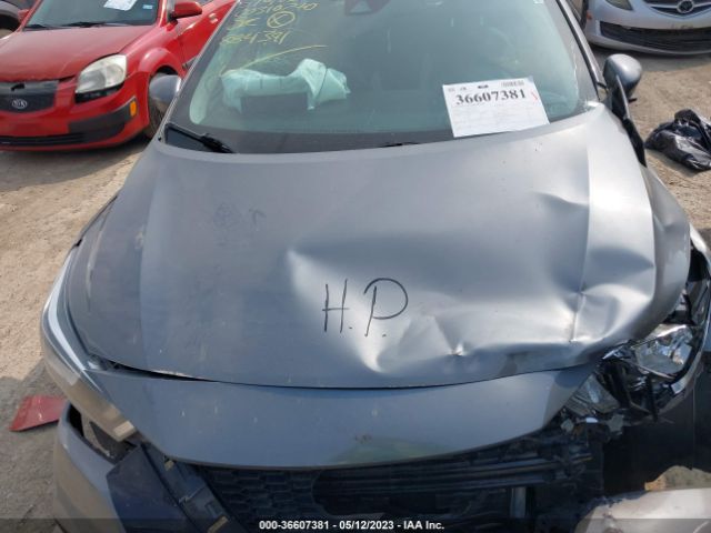 3N1CN8EV4LL884391 Nissan VERSA SV
