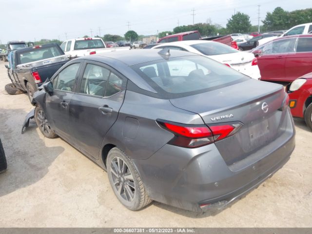 3N1CN8EV4LL884391 Nissan VERSA SV