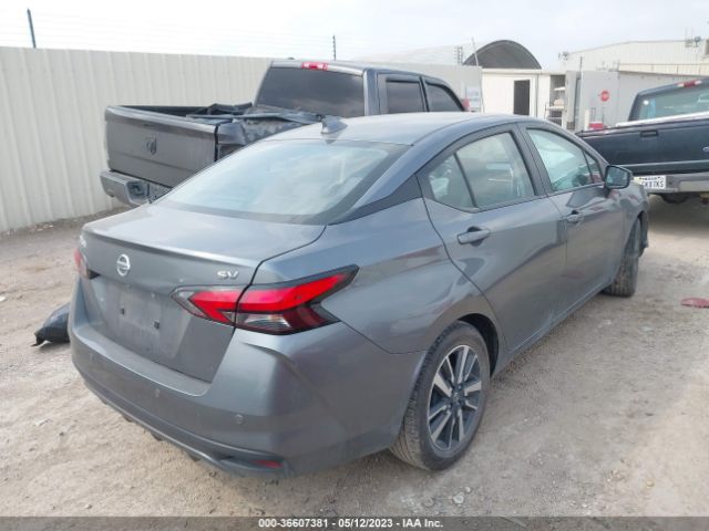 3N1CN8EV4LL884391 Nissan VERSA SV