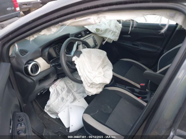 3N1CN8EV4LL884391 Nissan VERSA SV