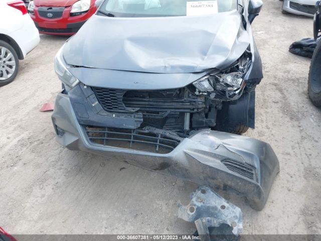 3N1CN8EV4LL884391 Nissan VERSA SV