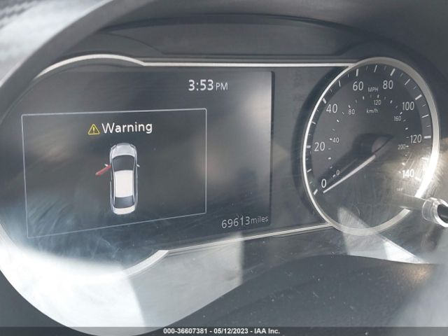 3N1CN8EV4LL884391 Nissan VERSA SV