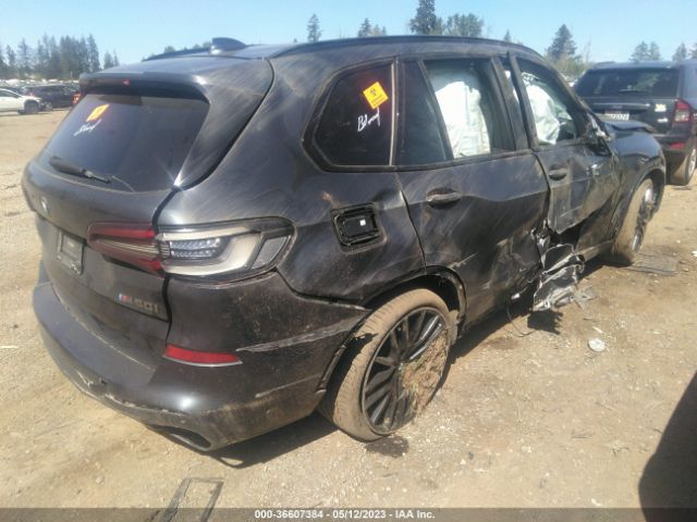 5UXJU4C03L9C32895 BMW X5 M50i