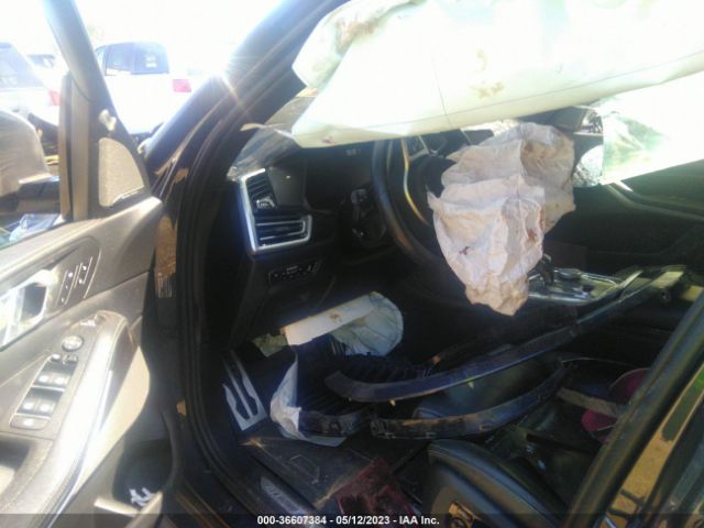 5UXJU4C03L9C32895 BMW X5 M50i