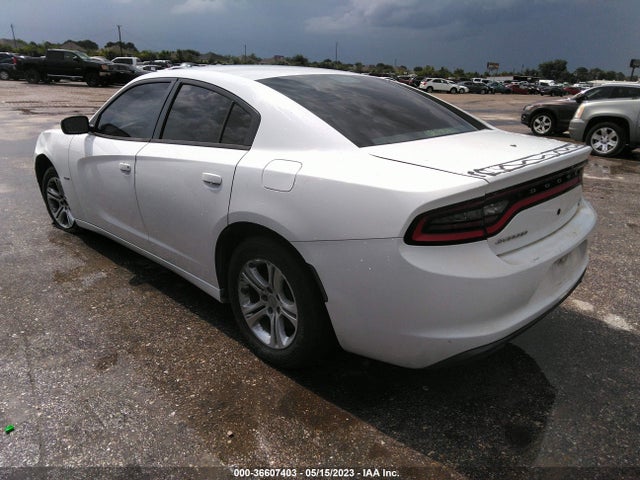 2015 DODGE CHARGER POLICE VIN: 2C3CDXAT4FH914778