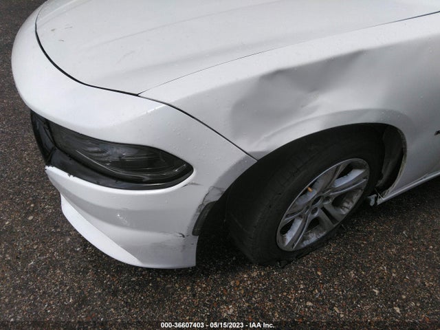 2015 DODGE CHARGER POLICE VIN: 2C3CDXAT4FH914778
