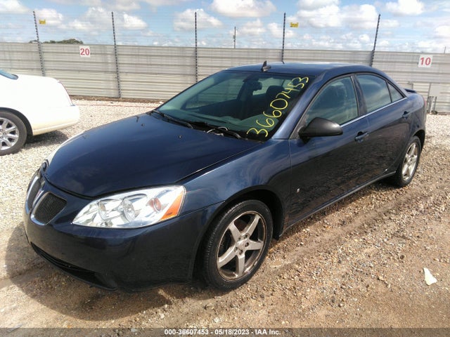 2009 PONTIAC G6 GT W/1SA *LTD AVAIL* VIN: 1G2ZH57N494120232