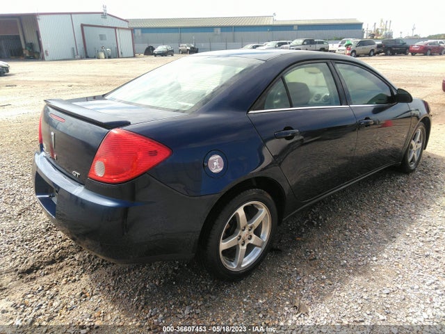 2009 PONTIAC G6 GT W/1SA *LTD AVAIL* VIN: 1G2ZH57N494120232