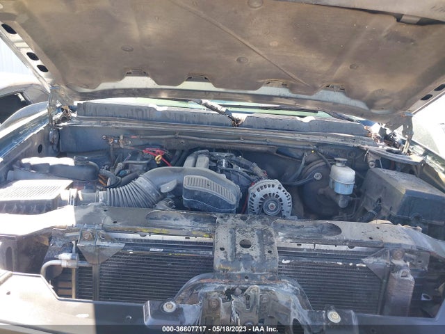 2008 CHEVROLET SILVERADO 1500 LT W/2LT VIN: 1GCEC19J78Z176789
