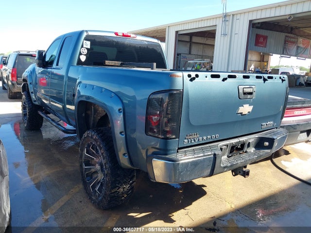 2008 CHEVROLET SILVERADO 1500 LT W/2LT VIN: 1GCEC19J78Z176789