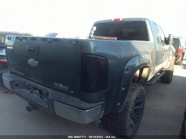 2008 CHEVROLET SILVERADO 1500 LT W/2LT VIN: 1GCEC19J78Z176789