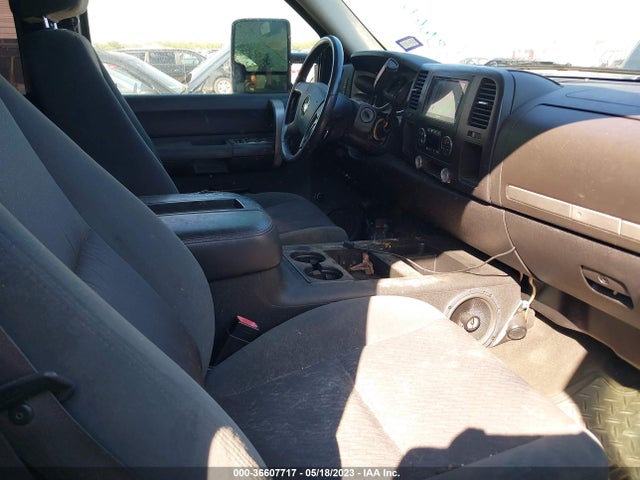2008 CHEVROLET SILVERADO 1500 LT W/2LT VIN: 1GCEC19J78Z176789