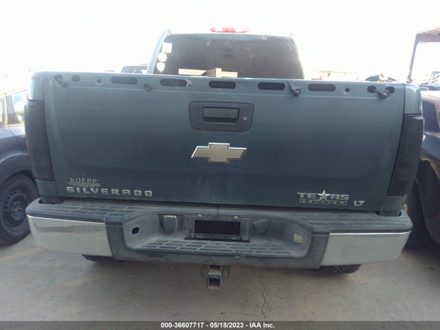 2008 CHEVROLET SILVERADO 1500 LT W/2LT VIN: 1GCEC19J78Z176789