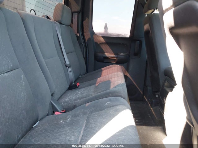 2008 CHEVROLET SILVERADO 1500 LT W/2LT VIN: 1GCEC19J78Z176789