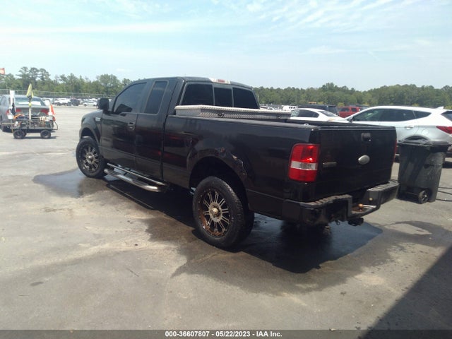 2006 FORD F-150 STX/XLT/XL VIN: 1FTRX14WX6FA29342