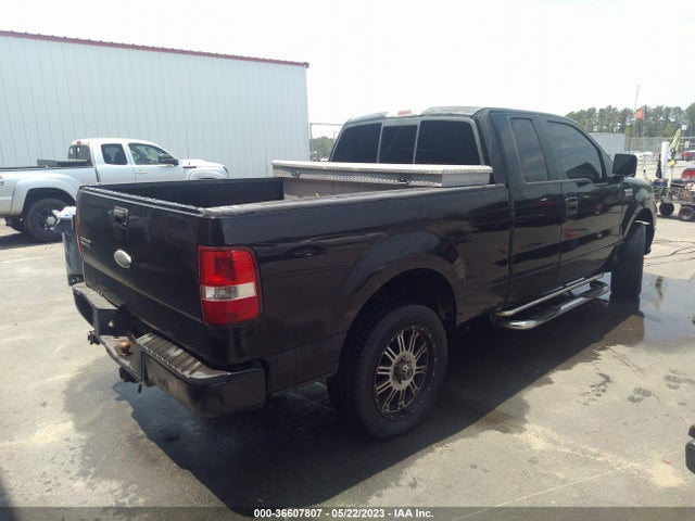 2006 FORD F-150 STX/XLT/XL VIN: 1FTRX14WX6FA29342