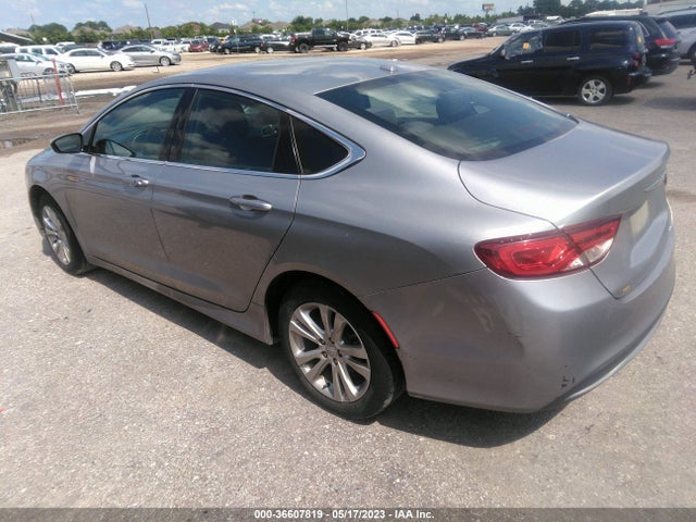 Chrysler 200 Limited 2015 1C3CCCAB8FN670059 Image 3