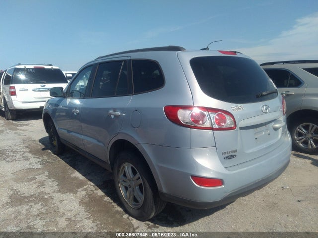 2010 HYUNDAI SANTA FE GLS VIN: 5NMSG3AB6AH408901