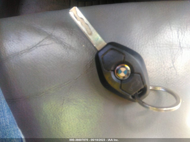 2004 BMW 5 SERIES/5-SERIES 530I VIN: WBANA73554B810346