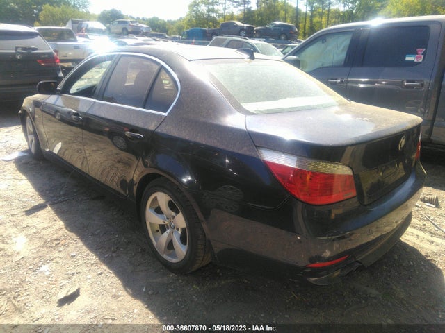 2004 BMW 5 SERIES/5-SERIES 530I VIN: WBANA73554B810346