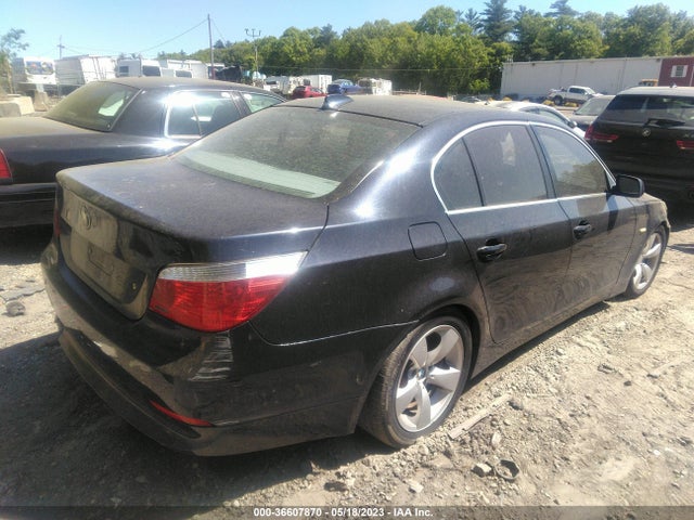 2004 BMW 5 SERIES/5-SERIES 530I VIN: WBANA73554B810346
