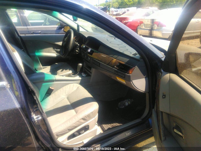 2004 BMW 5 SERIES/5-SERIES 530I VIN: WBANA73554B810346