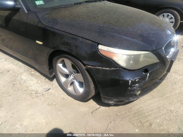 2004 BMW 5 SERIES/5-SERIES 530I VIN: WBANA73554B810346