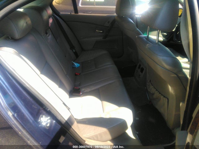 2004 BMW 5 SERIES/5-SERIES 530I VIN: WBANA73554B810346
