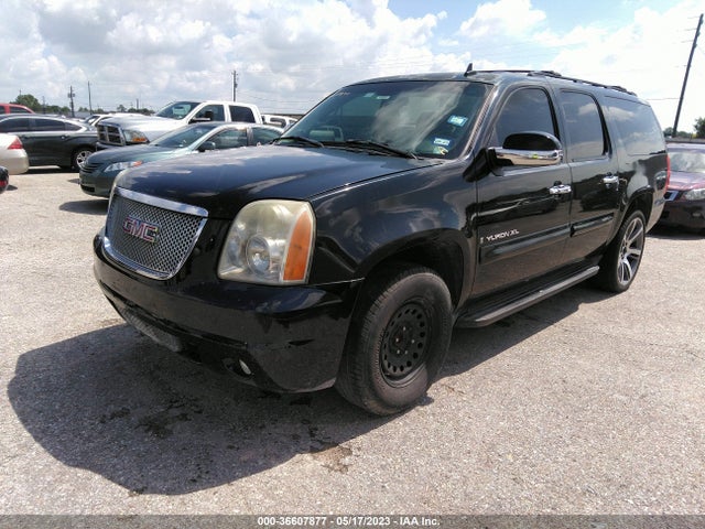 2007 GMC YUKON XL SLT VIN: 1GKFC16047J401770