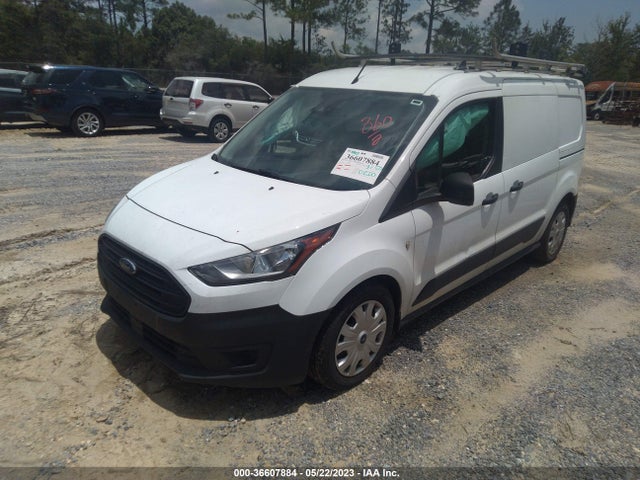 Ford Transit Connect Van Xl 2020 NM0LS7E21L1457843 Image 2