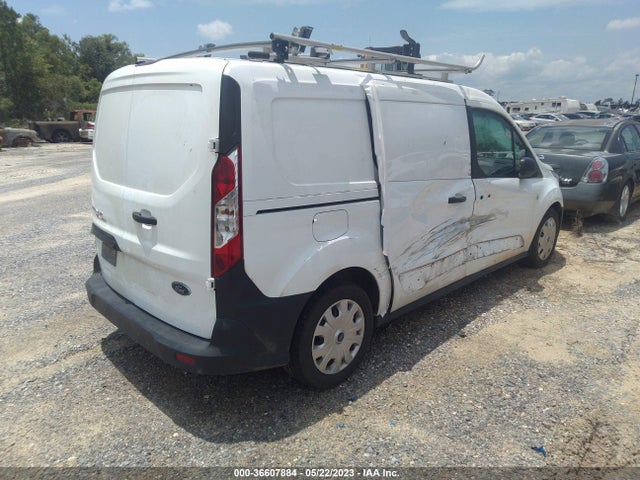 Ford Transit Connect Van Xl 2020 NM0LS7E21L1457843 Image 5