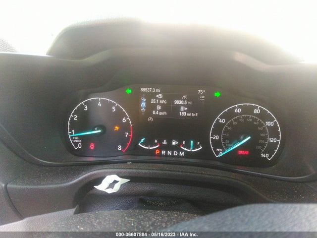 Ford Transit Connect Van Xl 2020 NM0LS7E21L1457843 Image 8